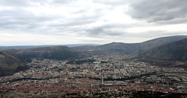 One killed, several injured as earthquake rocks southern Bosnia | News