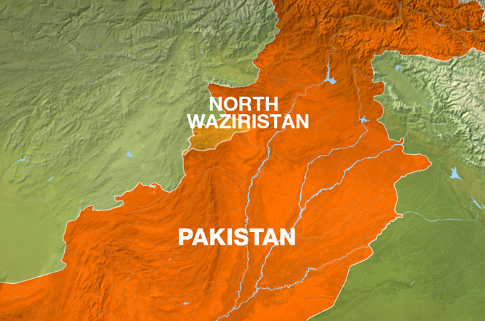 Pakistani troops killed in ambush near Afghanistan border | News