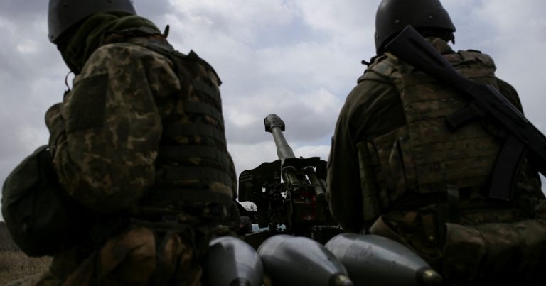 US to train Ukrainians on howitzer artillery systems in next days | Russia-Ukraine war News