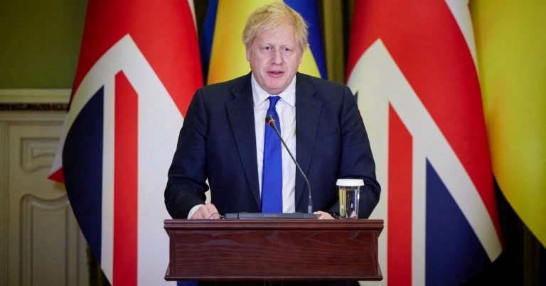 Russia bans entry to British PM Boris Johnson, other UK officials | Russia-Ukraine war News