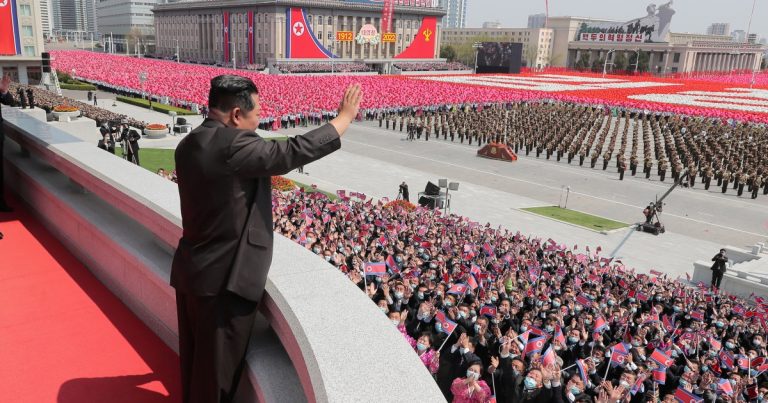 North Korea celebrates founder’s birth without military parade | Politics News