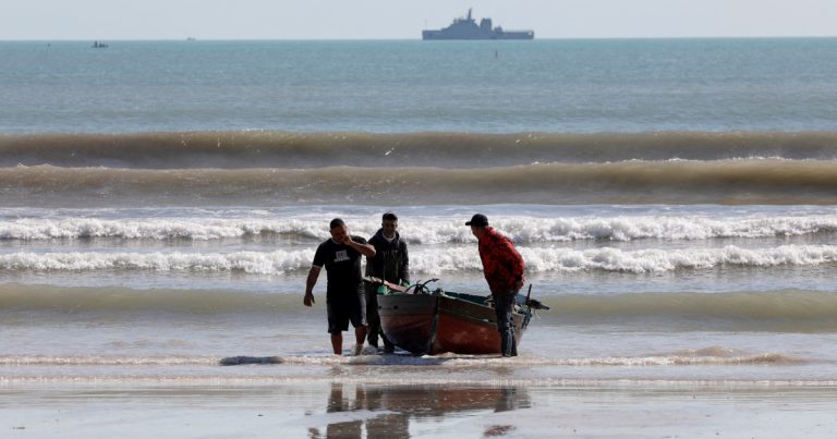 No leaks detected so far in fuel-laden ship that sunk off Tunisia | News