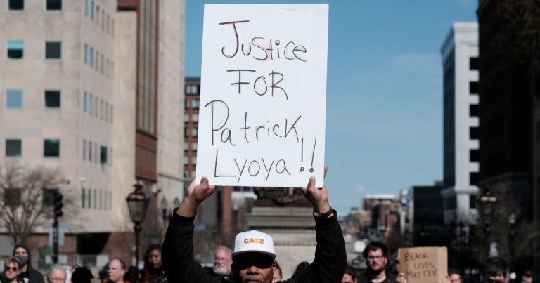 US police release name of officer who fatally shot Patrick Lyoya | Police News