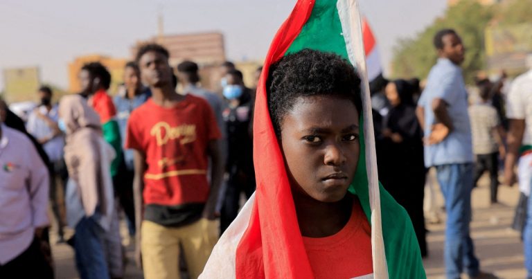 Six months since coup, Sudan promises to keep up democracy fight | Politics News