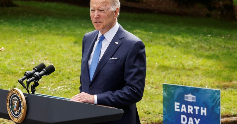 Biden signs order to protect US old-growth forests from wildfires | Climate Crisis News