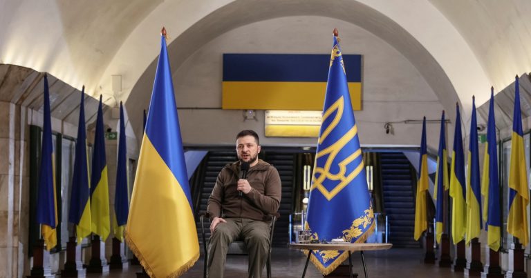 Zelenskyy calls again for meeting with Putin ‘to end the war’ | Russia-Ukraine war News