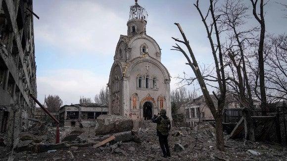 UN chief calls for ceasefire in Ukraine during Orthodox Easter