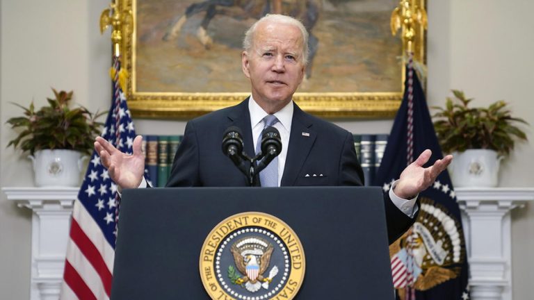 Biden to bolster Ukraine with heavy artillery as Donbas campaign intensifies