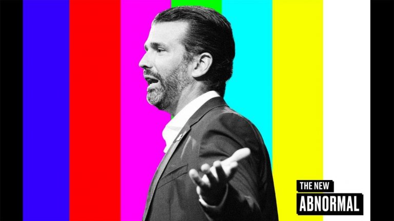 Donald Trump Jr. Was Up to His Ears in the Plot to Steal the Election for His Daddy