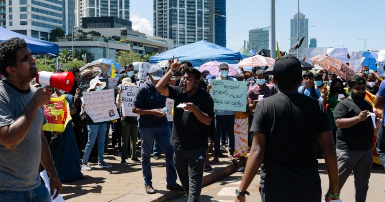 As Sri Lanka is set to start IMF talks, what are its options? | Business and Economy News