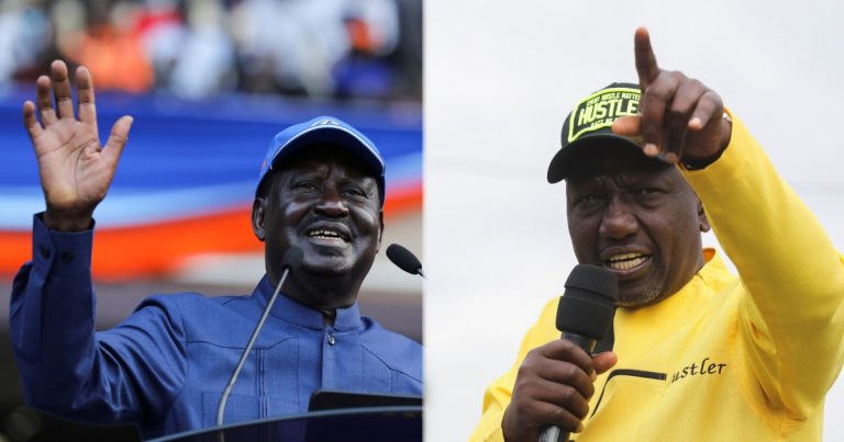 Who do Kenyans want for their next president? | TV Shows