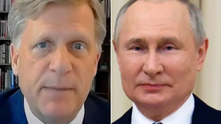 Former U.S. Ambassador To Russia Admits: I Didn’t Expect Putin To Be So Evil In Ukraine