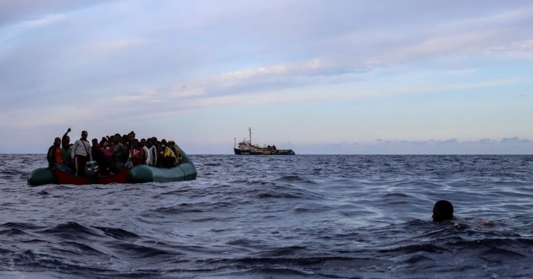 UN: At least 35 presumed dead after boat capsizes off Libya coast | Migration News