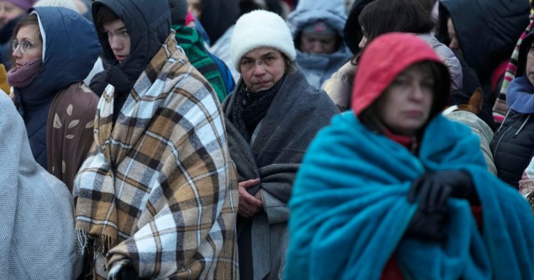 UN: Over 5 million people have fled Ukraine since Russia invasion | Russia-Ukraine war News