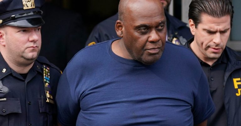 New York subway shooting suspect ordered to remain in jail | Gun Violence News