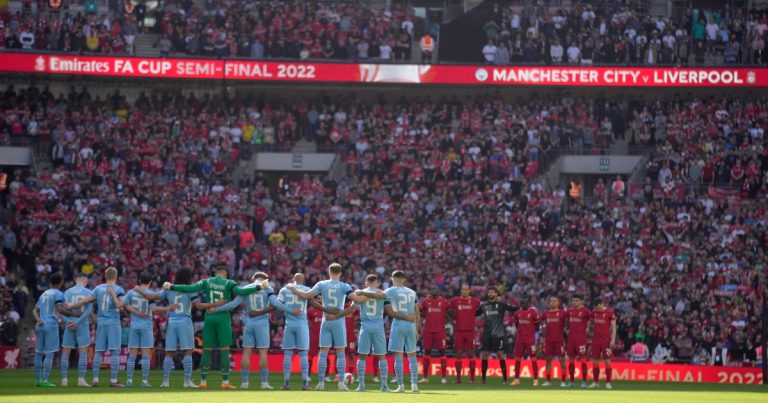 Man City apologises for fan chants during Hillsborough silence | Football News