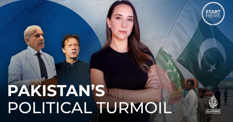 Pakistan’s Political Turmoil | Start Here | News