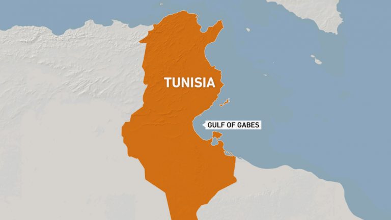 Ship carrying 750 tonnes of diesel sinks off Tunisia’s coast | News