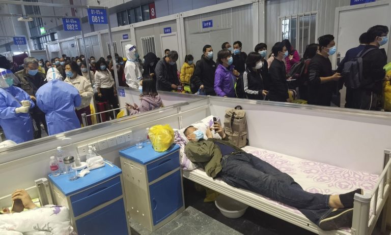 Surprisingly low Shanghai COVID death count spurs questions