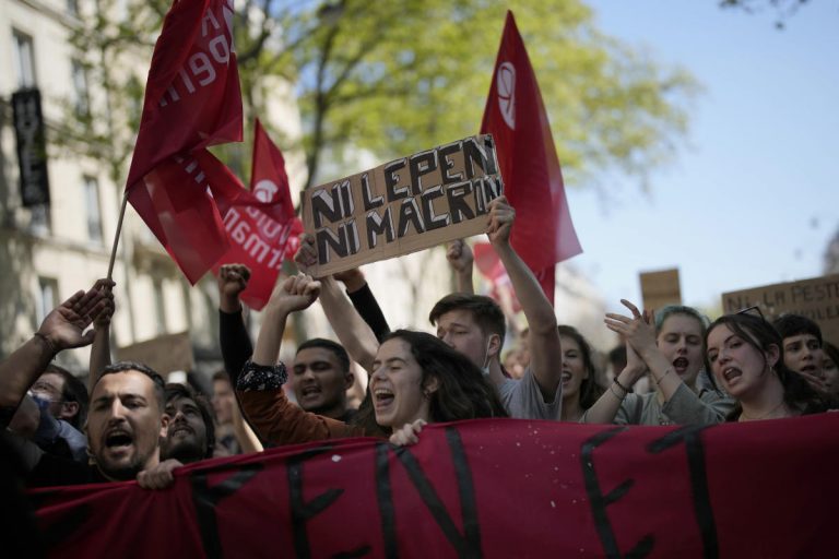 Critics key for Macron in France’s election