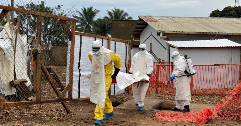 New case of Ebola hemorrhagic fever found in DR Congo | News