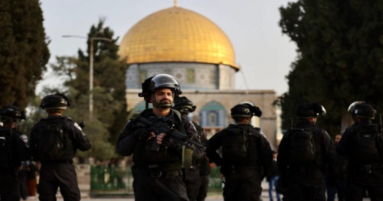 How should leaders respond to rising tension over Al-Aqsa Mosque? | Jerusalem News