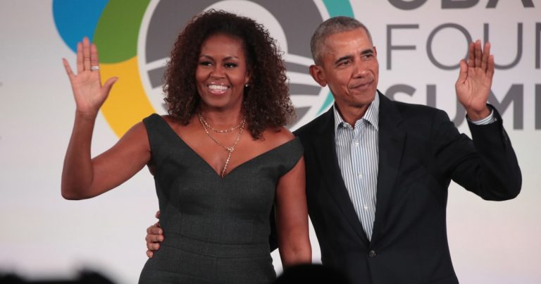 Obamas to exit Spotify, seek podcast opportunity elsewhere | Business and Economy News