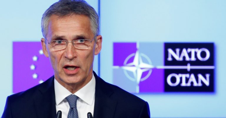 Russia-Ukraine live news: NATO chief says Ukraine can win the war | Russia-Ukraine war News