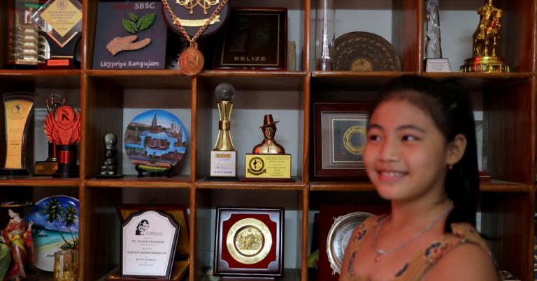 Indian climate activist, 10, invited to East Timor inauguration | Climate Crisis News