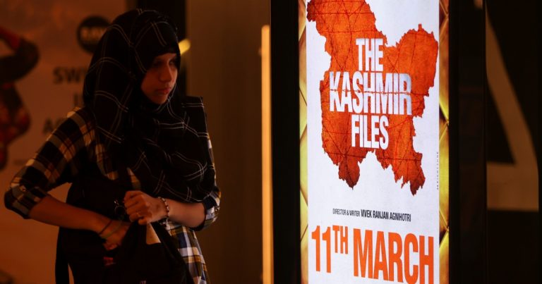 Singapore bans controversial Kashmir film praised by India’s Modi | Cinema News