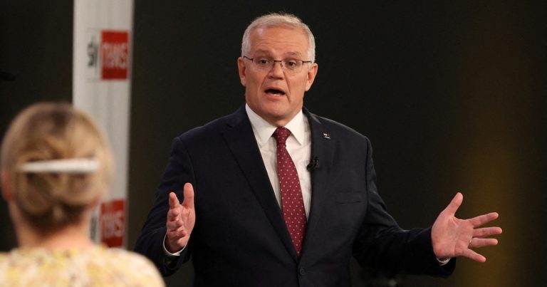 Australia PM defends housing pitch as election looms | Housing