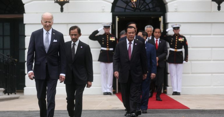 Biden pledges $150m to ASEAN with eye on China | International Trade News