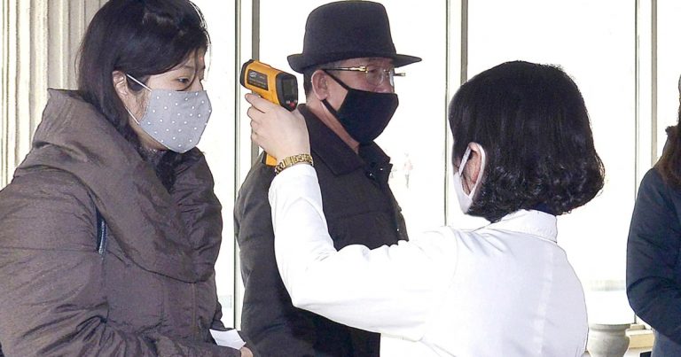 N Korean leader sends in military to help tackle COVID outbreak | Coronavirus pandemic News