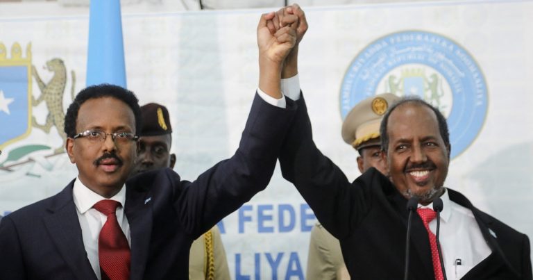 Somalia elects Hassan Sheikh Mohamud as new president | News