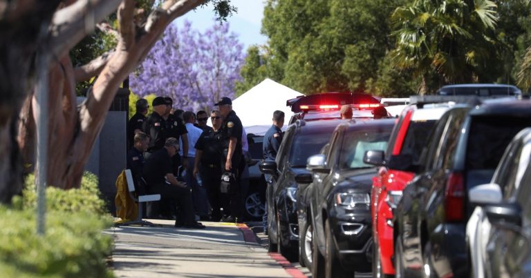 One killed, five wounded in California church shooting | Gun Violence News