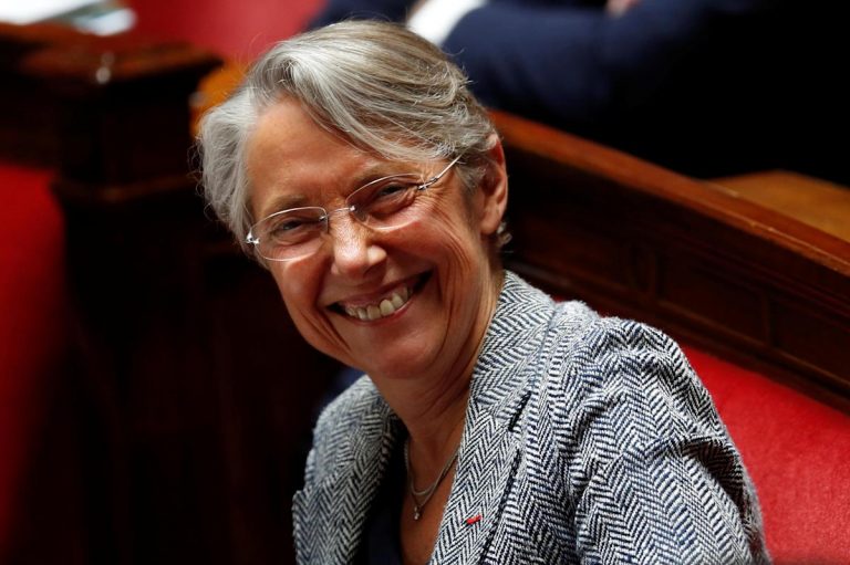 Elisabeth Borne appointed France’s new prime minister