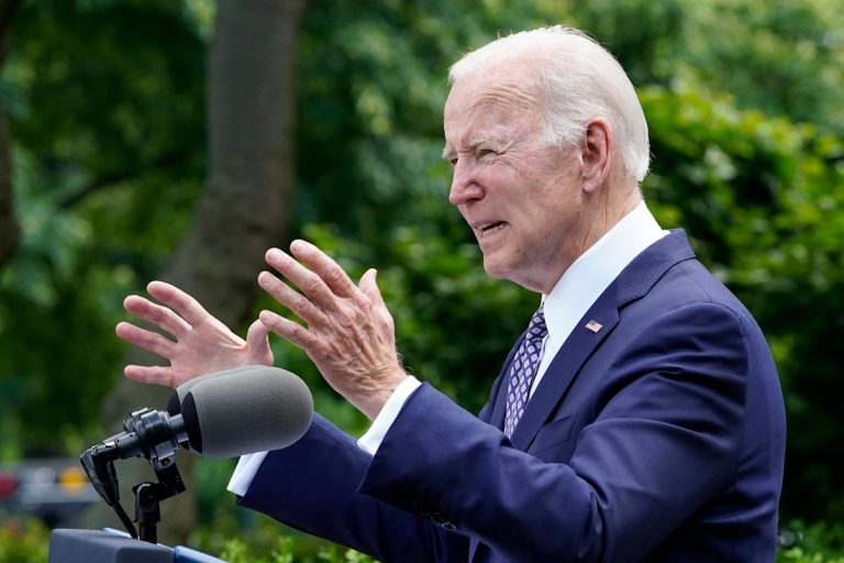 Biden has an eye on China as he heads to South Korea, Japan