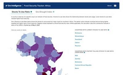 New Agricultural Data Tool Can Help Fight the Growing Food Crisis in Africa