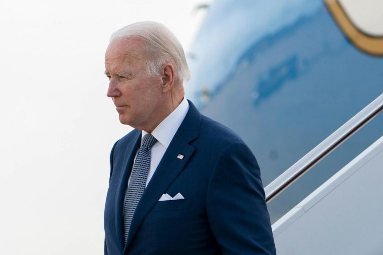 In Buffalo, Biden to confront the racism he’s vowed to fight