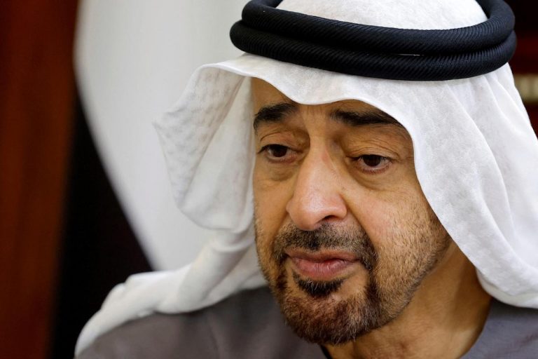 Condolence calls from elite show UAE ruler’s power