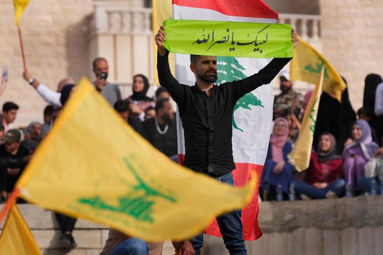 Hezbollah weapons at the heart of Lebanon’s elections Sunday