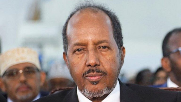 Who is Somalia’s new leader?