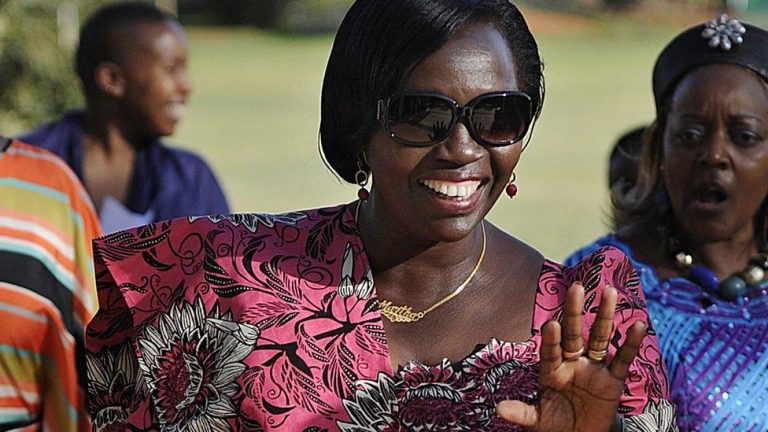 Raila Odinga picks Martha Karua as running mate