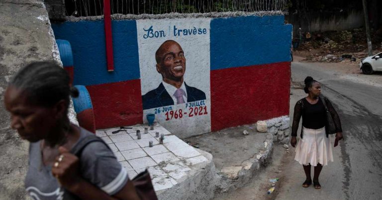 US charges third man over Haitian President Moise’s killing | Courts News