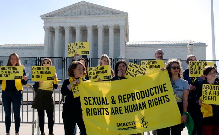 Senate bid to ensure US abortion rights nationwide fails | Women’s Rights News