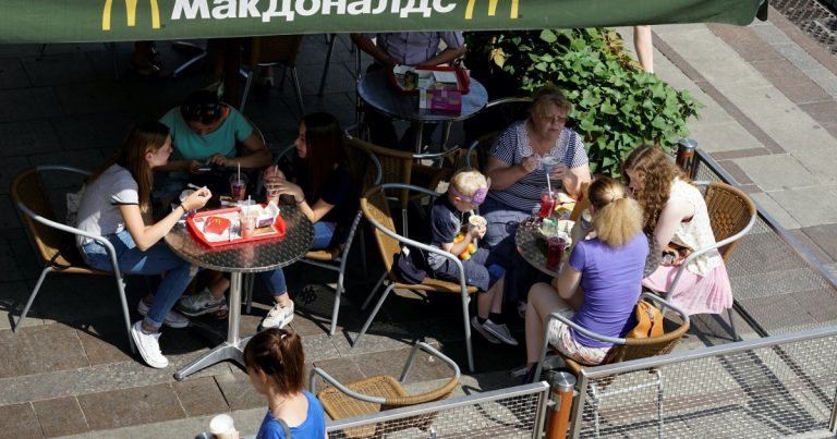 McDonald’s to sell its business in Russia | Business and Economy News