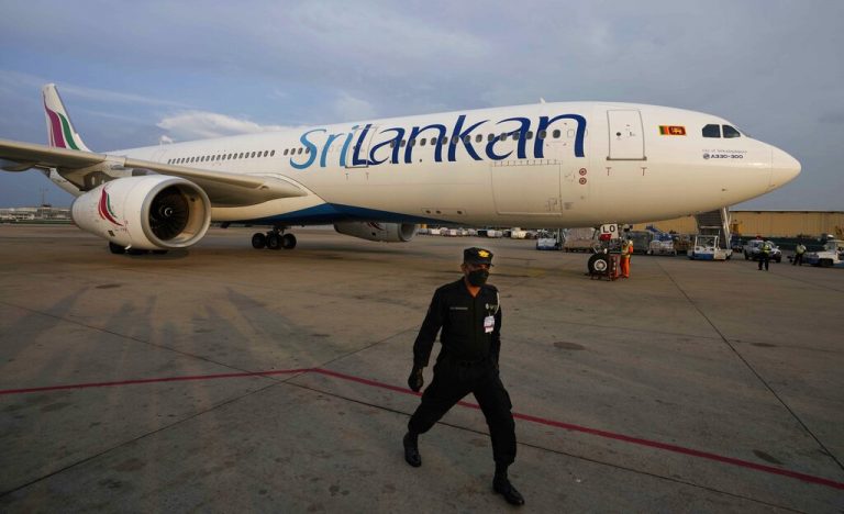 Sri Lanka mulls privatizing national airline amid crisis | Business and Economy News